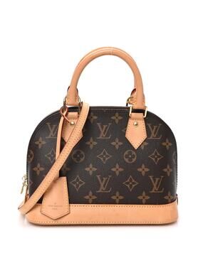 Louis Vuitton Alma Bb #321924L16B